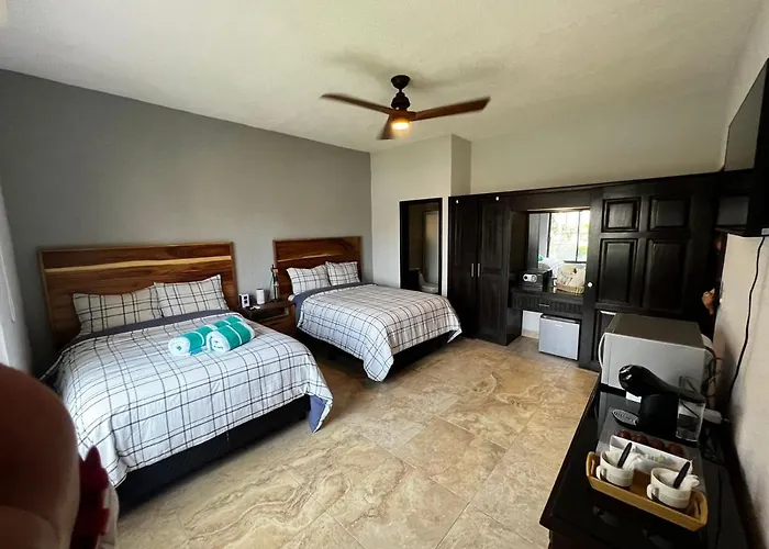 Apartment One Or 2 Bedrooms With Lock Off In