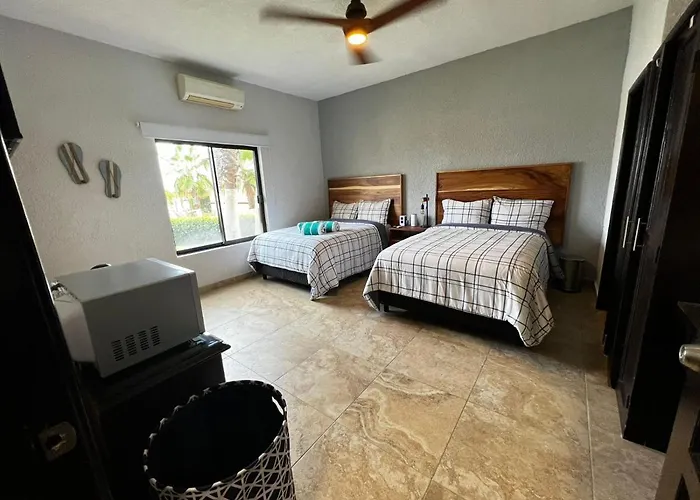 Apartment One Or 2 Bedrooms With Lock Off In San Jose del Cabo