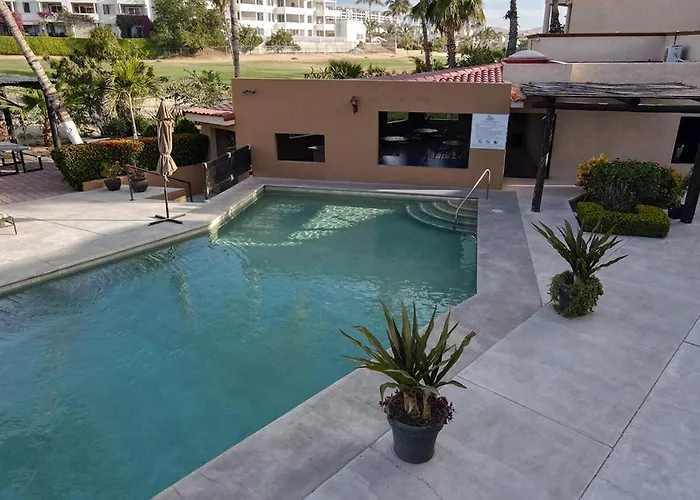 One Or 2 Bedrooms With Lock Off In San Jose del Cabo