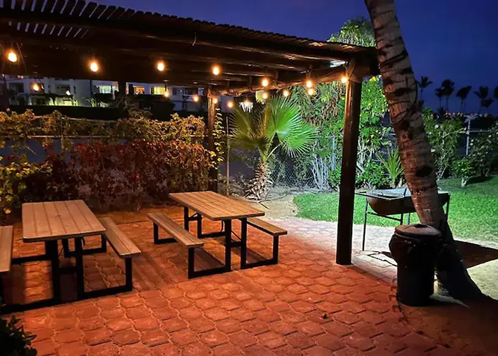 One Or 2 Bedrooms With Lock Off In San Jose del Cabo
