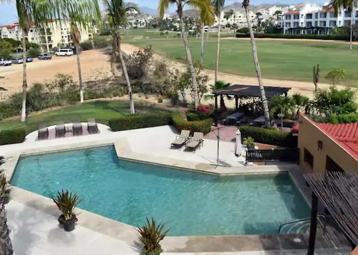 One Or 2 Bedrooms With Lock Off In * San Jose del Cabo