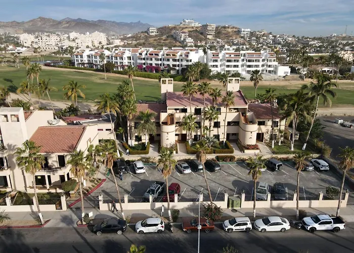 One Or 2 Bedrooms With Lock Off In * San Jose del Cabo